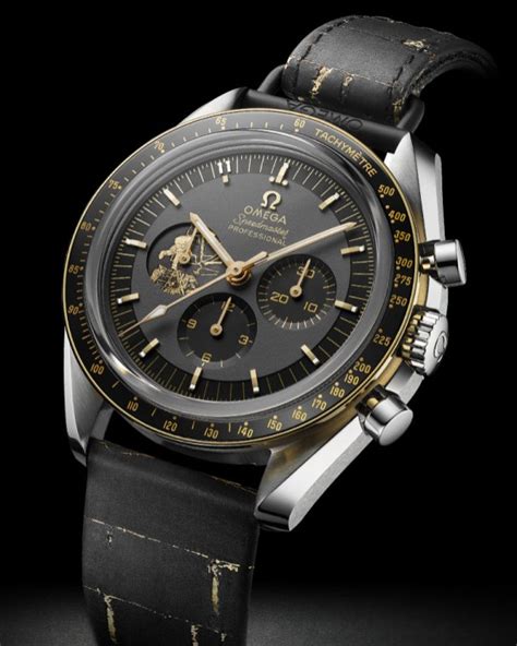 omega speedmaster apollo 11 50th anniversary moonshine limited edition|omega speedmaster apollo 11 price.